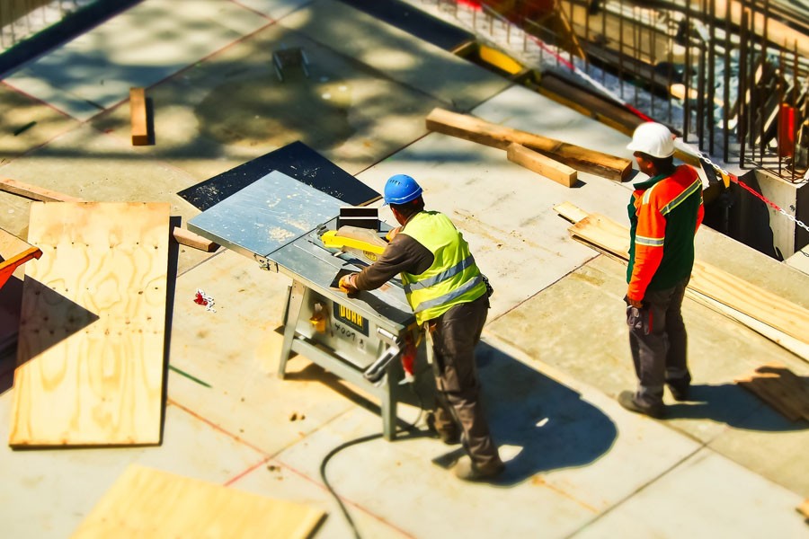 Senior Construction HVAC Service Technician