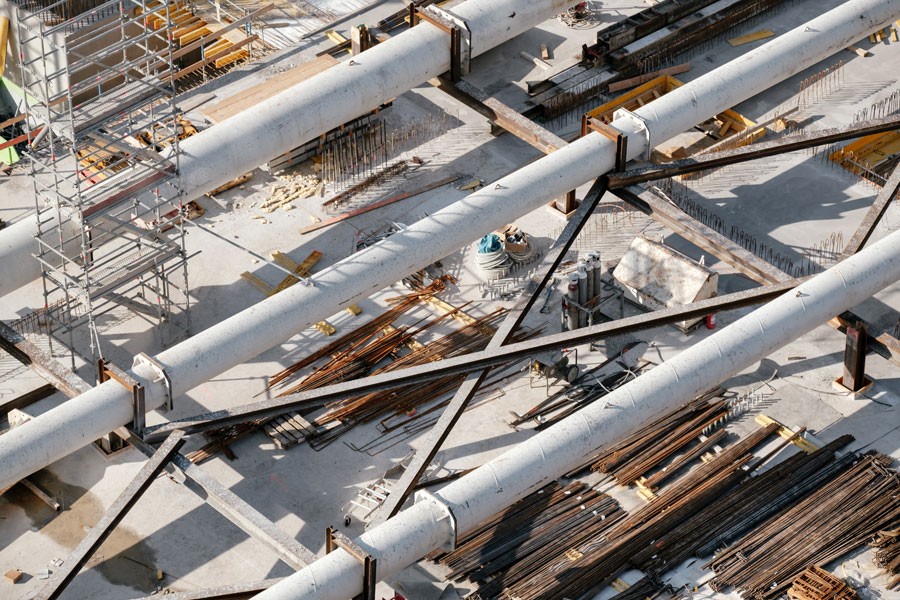 HVAC pipefitter