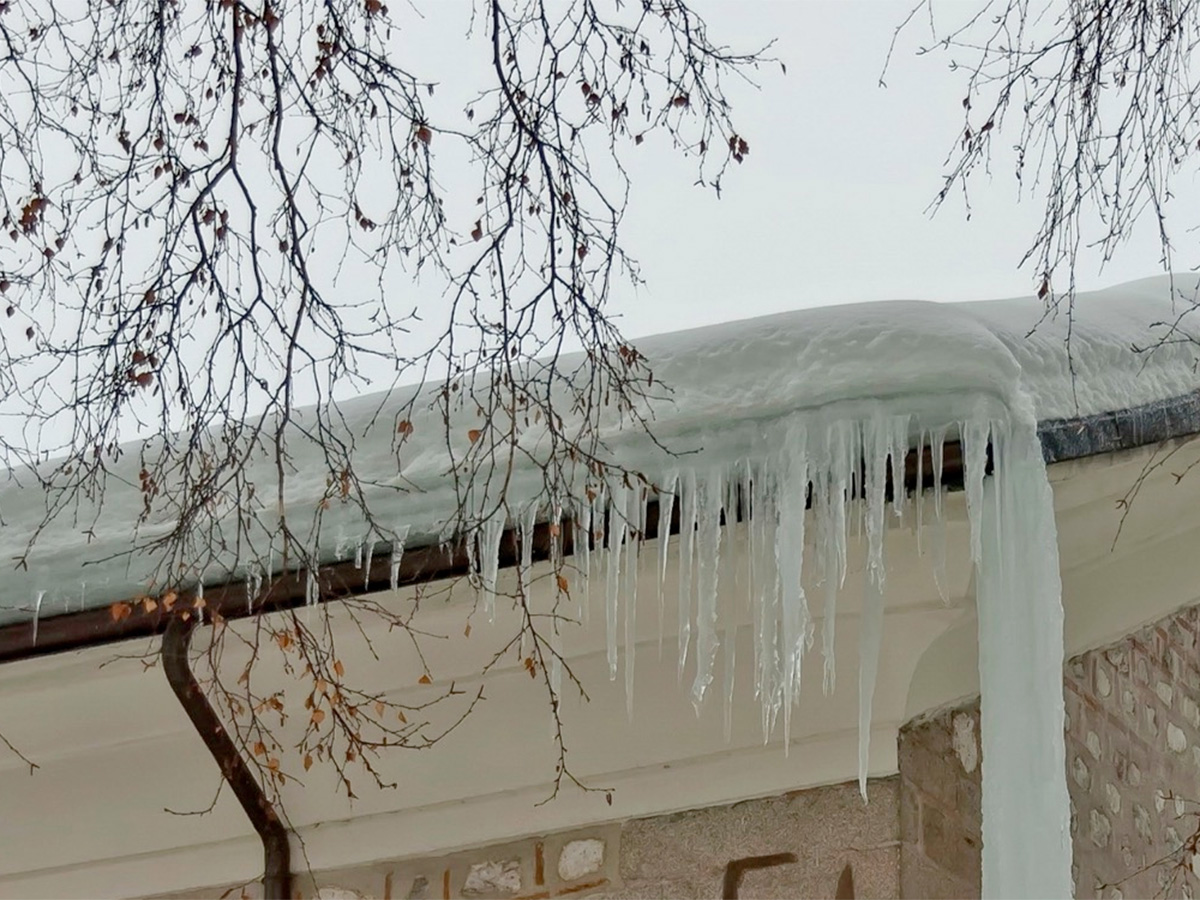 freezing pipes