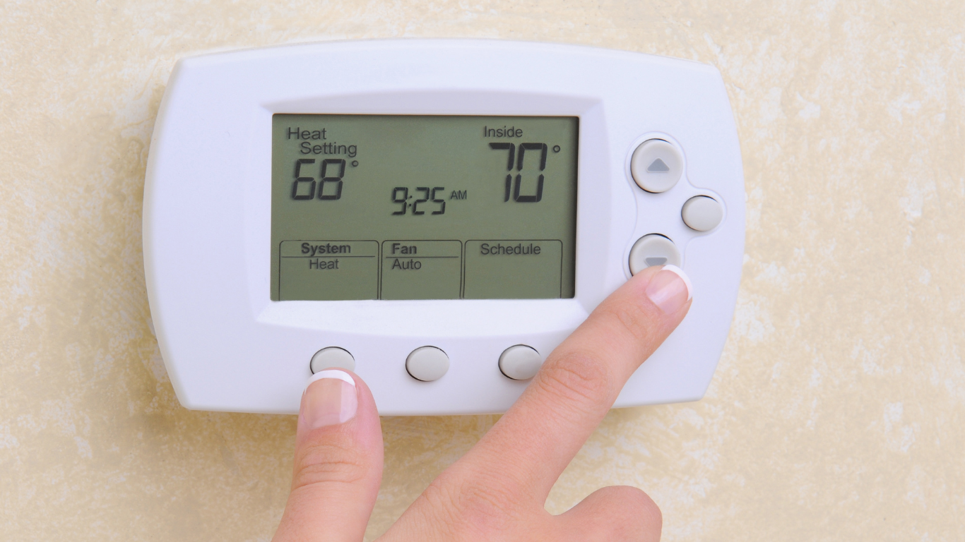 residential hvac controls