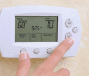residential hvac controls