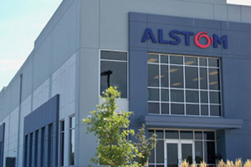 Alstom Power Project Image