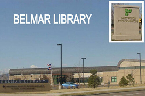 Belmar Library Project Image