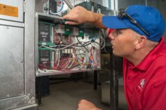 hvac system controls