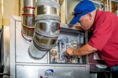 heating system tune up