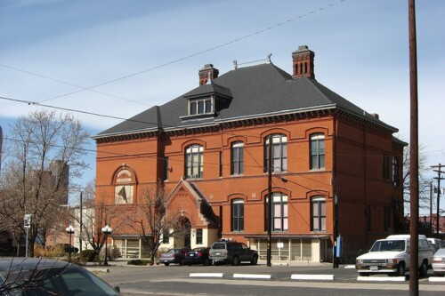Emerson School Image