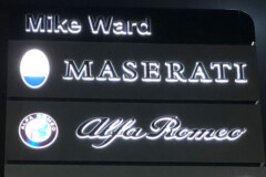 Mike Ward Maserati Project Image