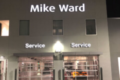 Mike Ward Maserati Project Image