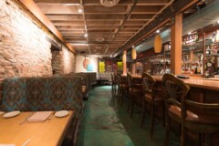 Salt Restaurant Project Image