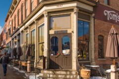 Salt Restaurant Project Image