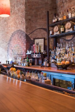Salt Restaurant Project Image