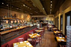Salt Restaurant Project Image
