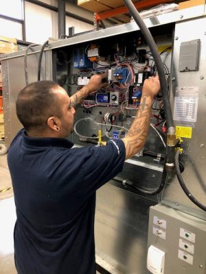 HVAC Maintenance Denver